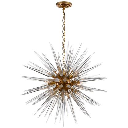 Quincy Medium Sputnik Chandelier