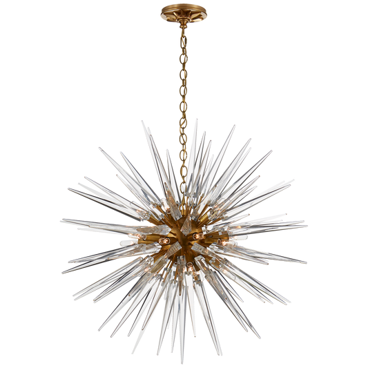 Quincy Medium Sputnik Chandelier