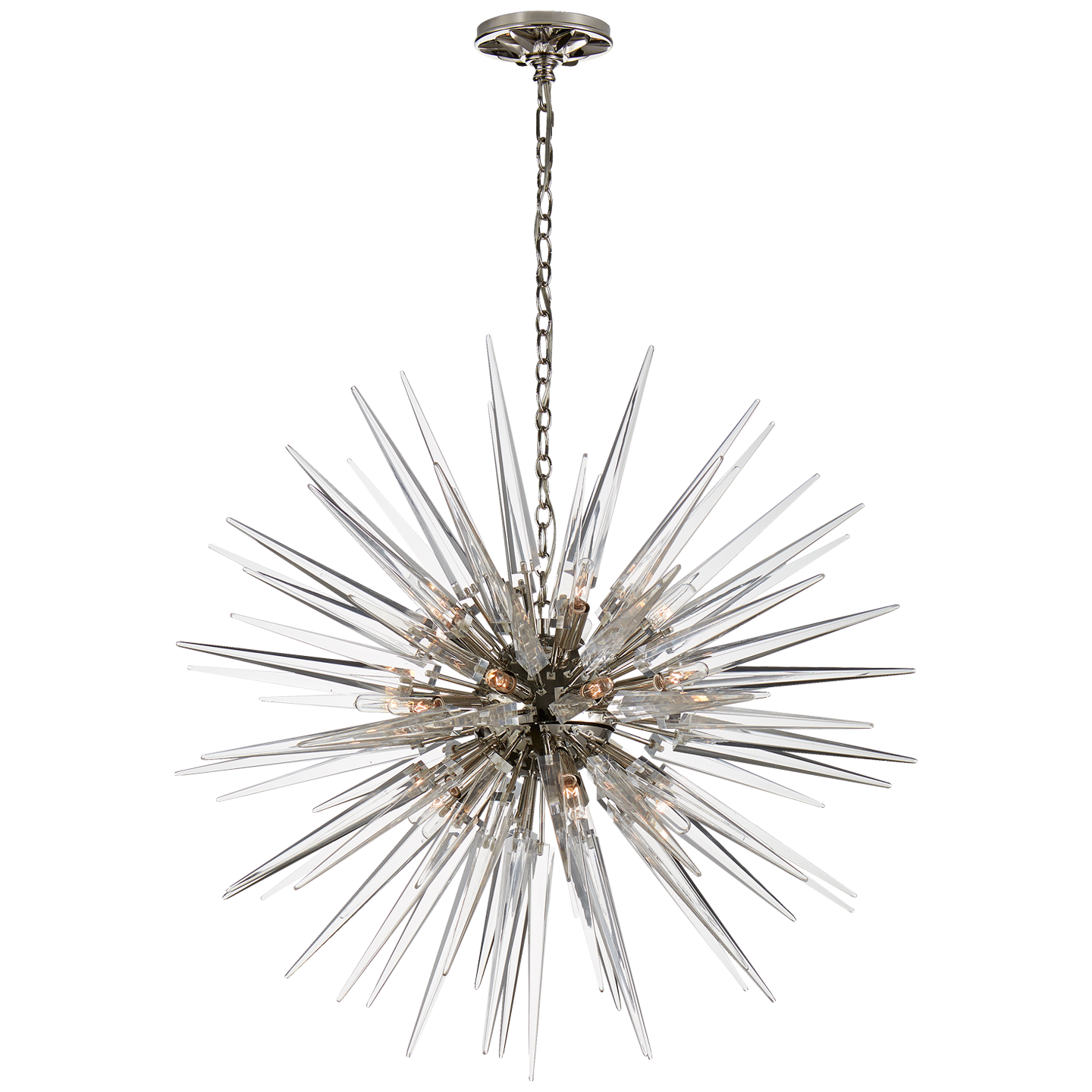 Quincy Medium Sputnik Chandelier