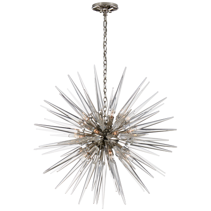 Quincy Medium Sputnik Chandelier