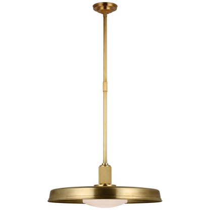 Ruhlmann 24" Factory Pendant