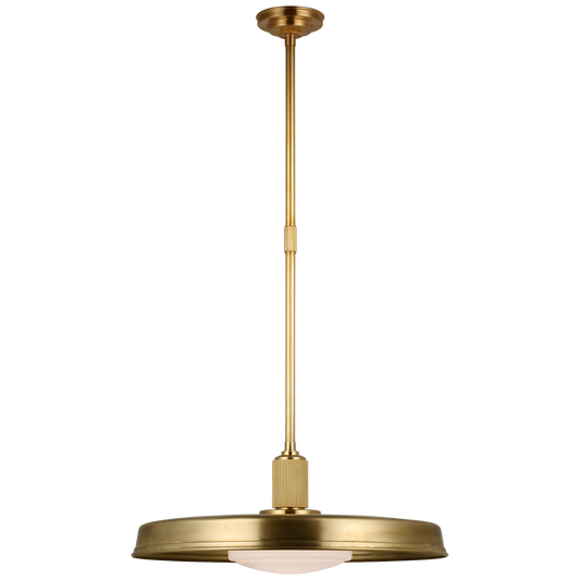 Ruhlmann 24" Factory Pendant