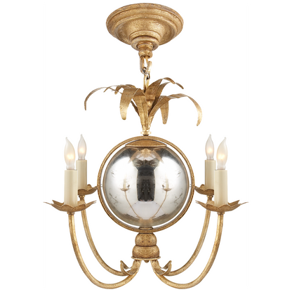 Mini lustre Gramercy