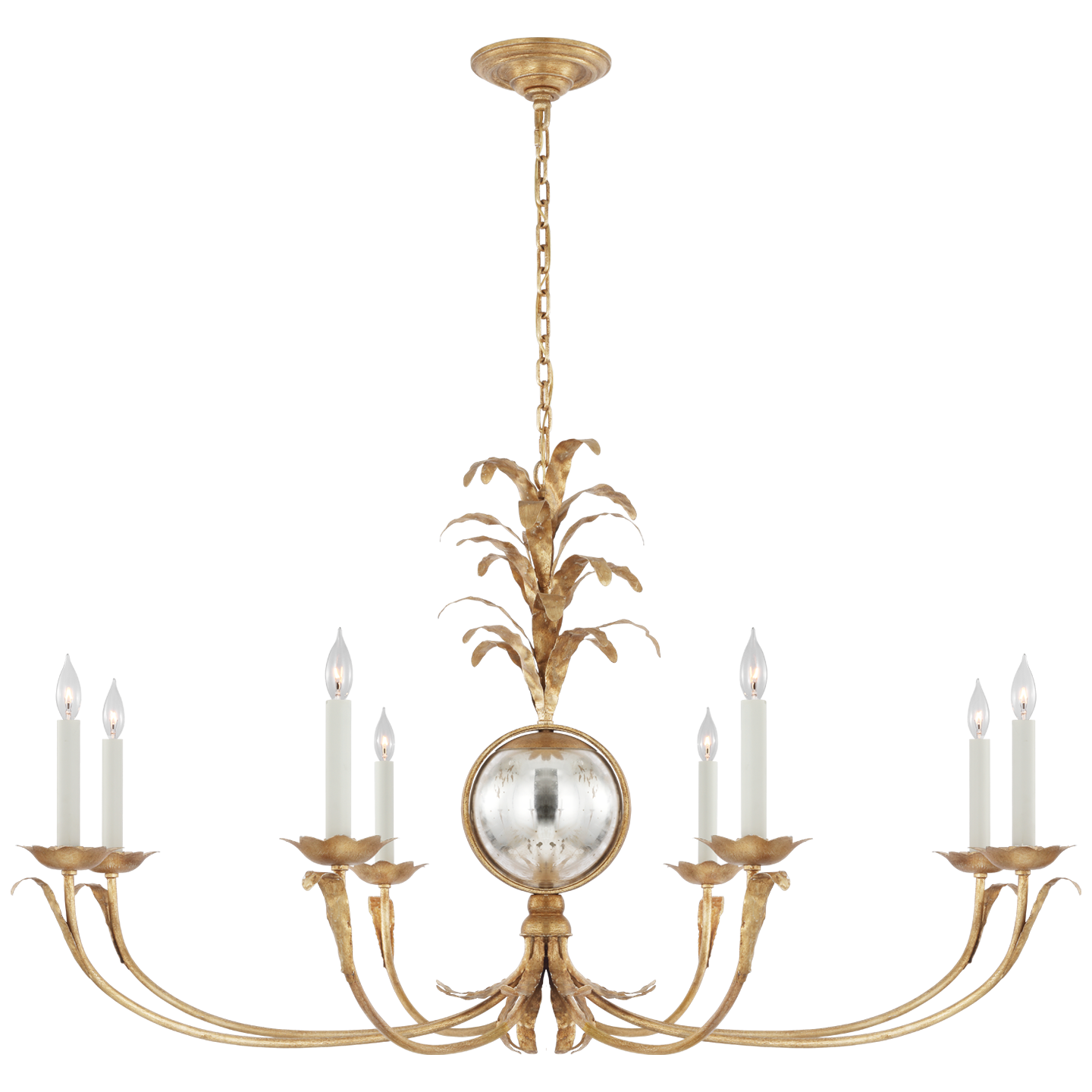 Lustre large Gramercy Grande