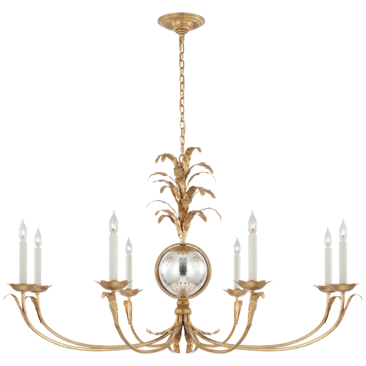 Gramercy Grande Wide Chandelier