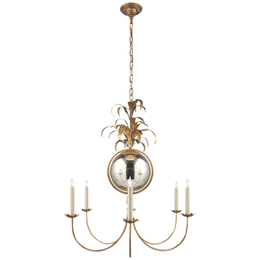 Gramercy Medium Chandelier