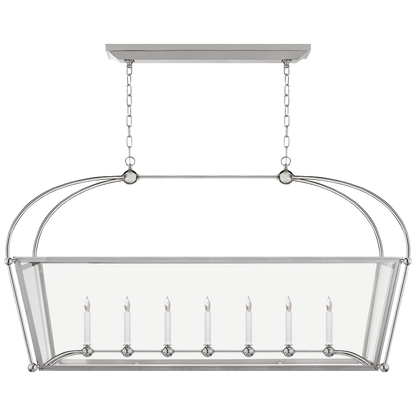 Riverside Large Linear Pendant