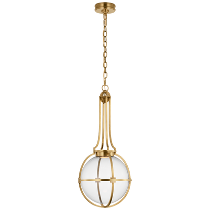 Pendentif Gracie Medium Captured Globe