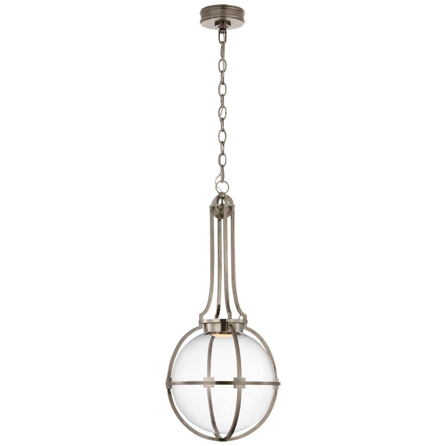 Pendentif Gracie Medium Captured Globe