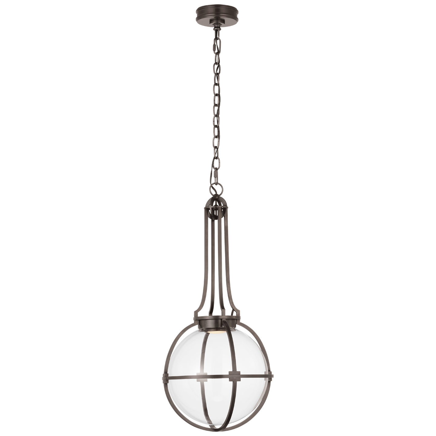 Pendentif Gracie Medium Captured Globe