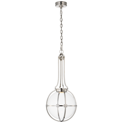 Pendentif Gracie Medium Captured Globe