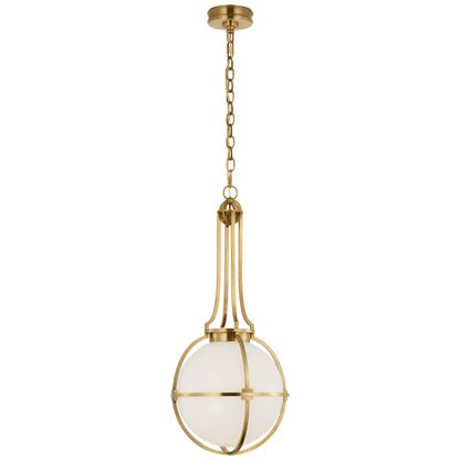 Pendentif Gracie Medium Captured Globe