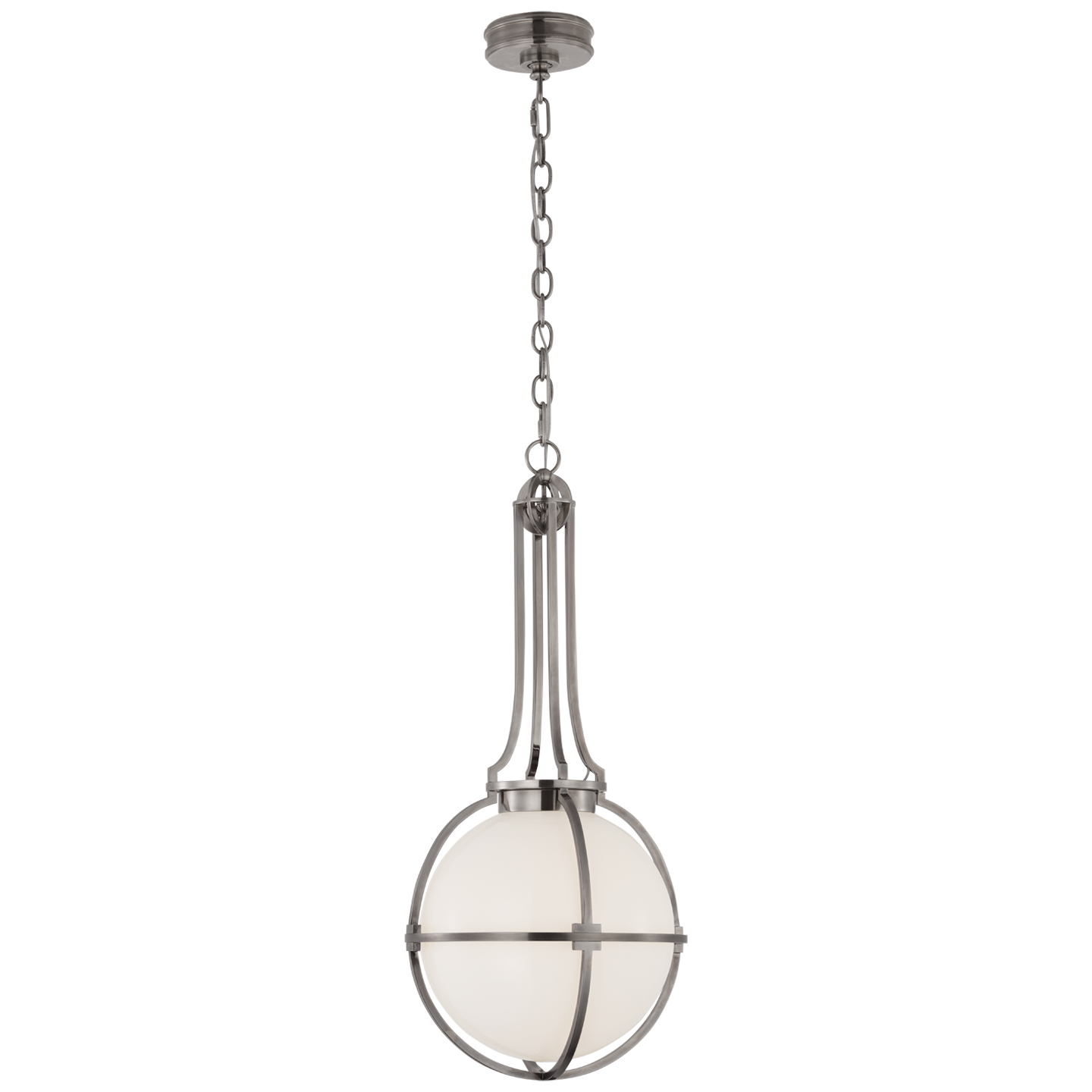 Pendentif Gracie Medium Captured Globe