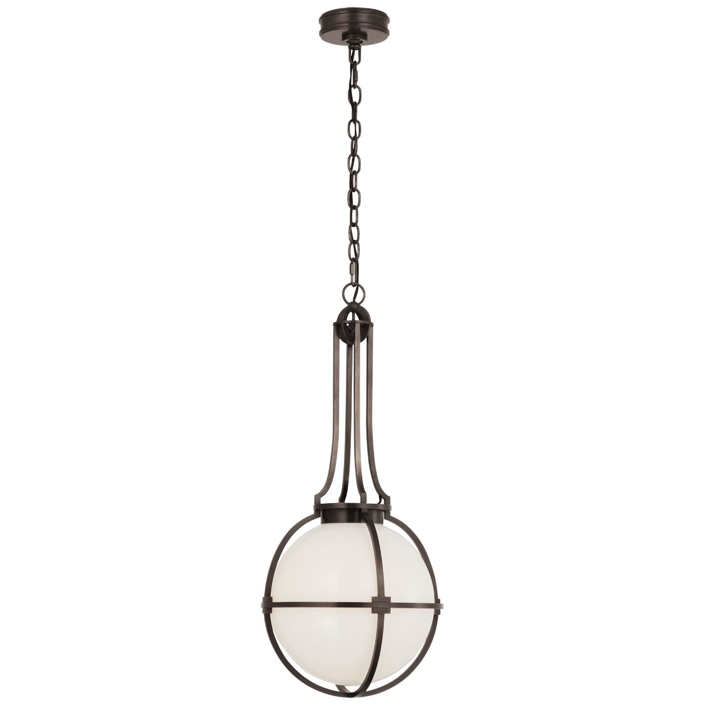 Pendentif Gracie Medium Captured Globe