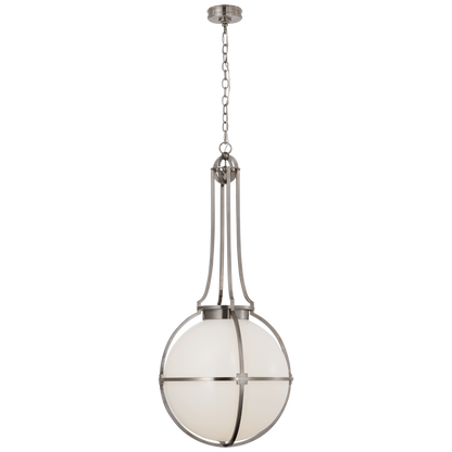 Pendentif Gracie Grand Globe Captured