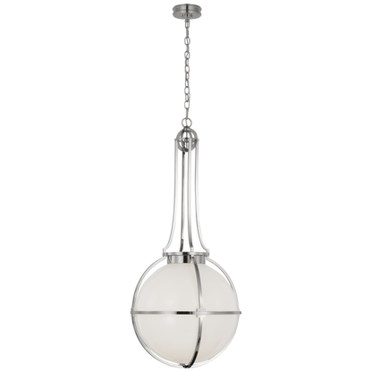 Pendentif Gracie Grand Globe Captured