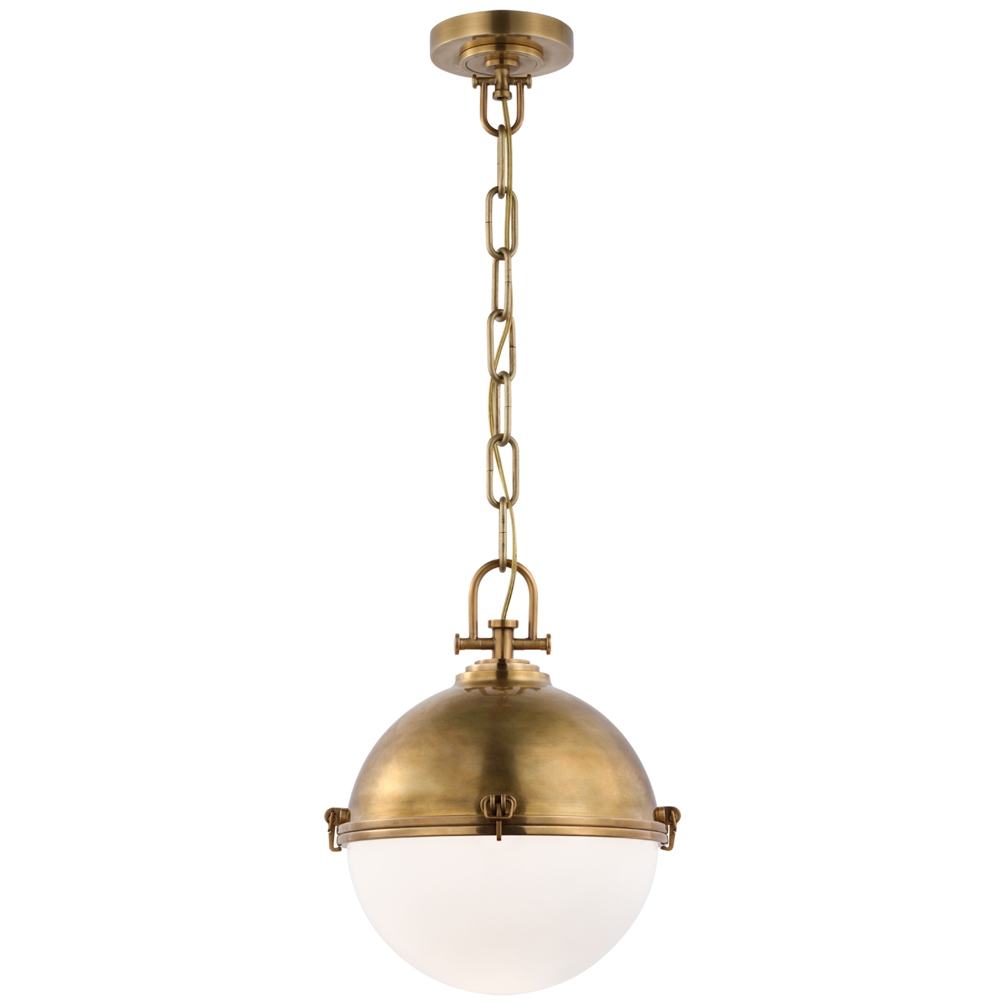 Adrian Large Globe Pendant