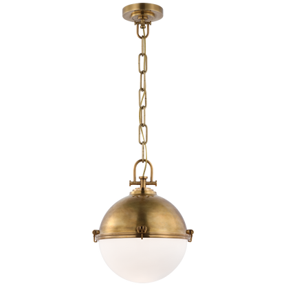 Adrian Large Globe Pendant