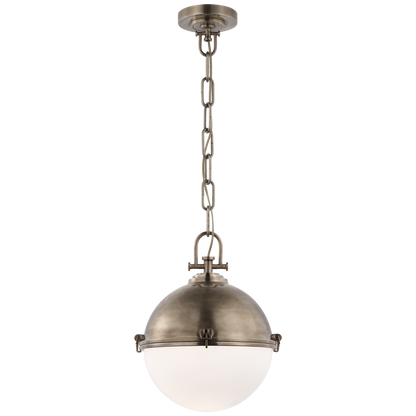 Adrian Large Globe Pendant