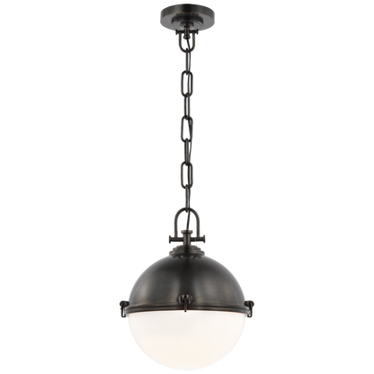 Adrian Large Globe Pendant