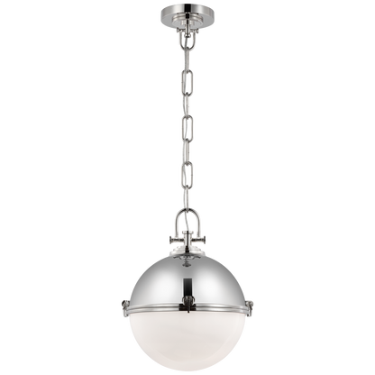 Adrian Large Globe Pendant