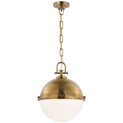 Adrian X-Large Globe Pendant