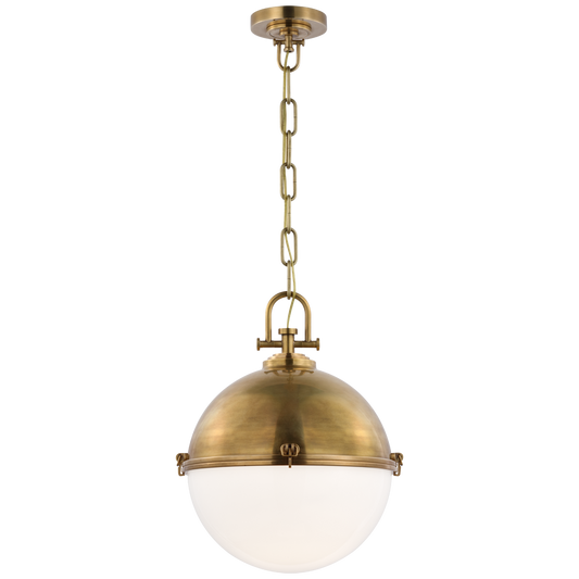 Adrian X-Large Globe Pendant