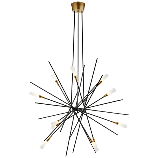 Stellar Large Chandelier