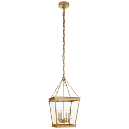 Launceton Small Square Lantern