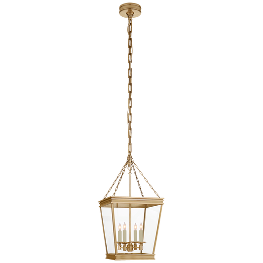 Petite lanterne carrée de Launceton