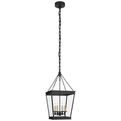 Launceton Small Square Lantern