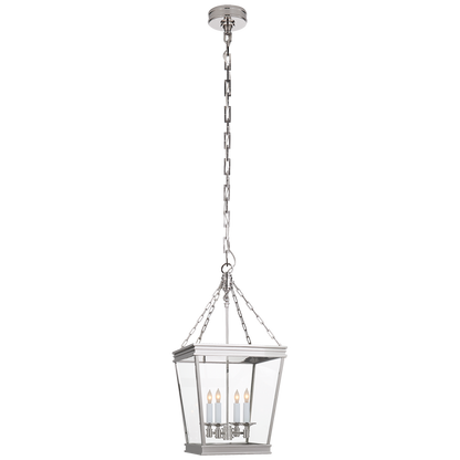 Launceton Small Square Lantern