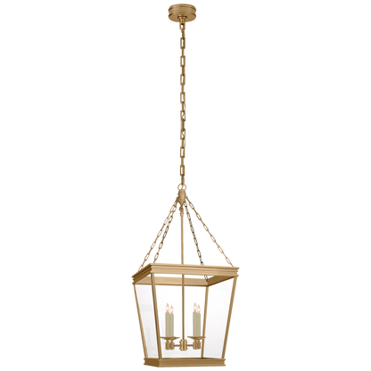 Lanterne carrée moyenne de Launceton