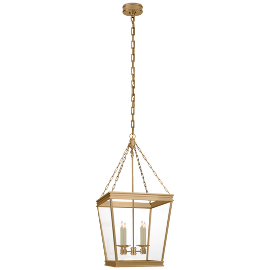 Launceton Medium Square Lantern