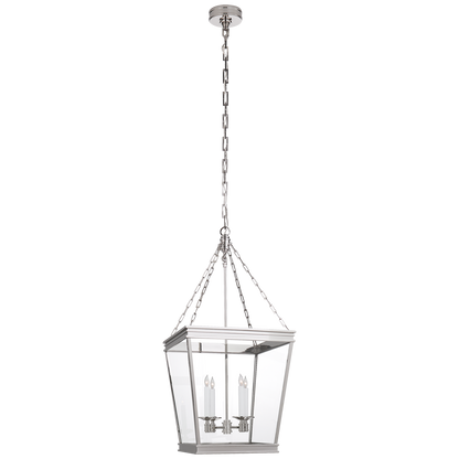 Lanterne carrée moyenne de Launceton