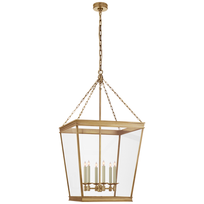 Launceton Large Square Lantern