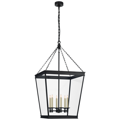 Launceton Large Square Lantern