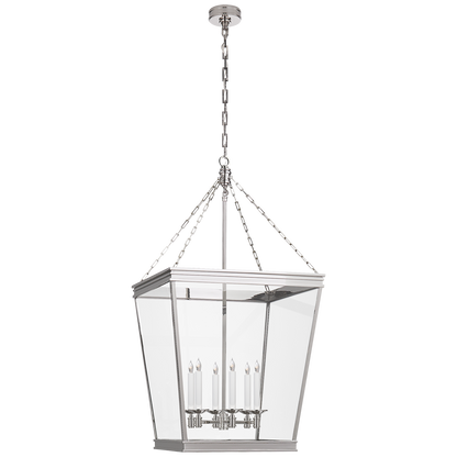 Launceton Large Square Lantern