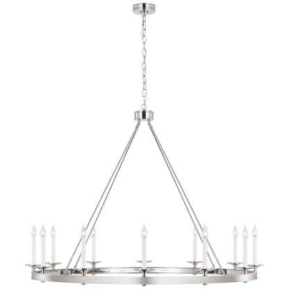 Launceton Grande Ring Chandelier