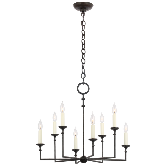 Rowen Medium 8-Light Chandelier
