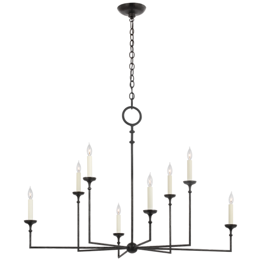 Rowen Grande 8-Light Chandelier