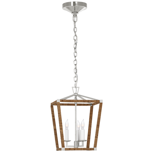 Darlana Mini Wrapped Lantern