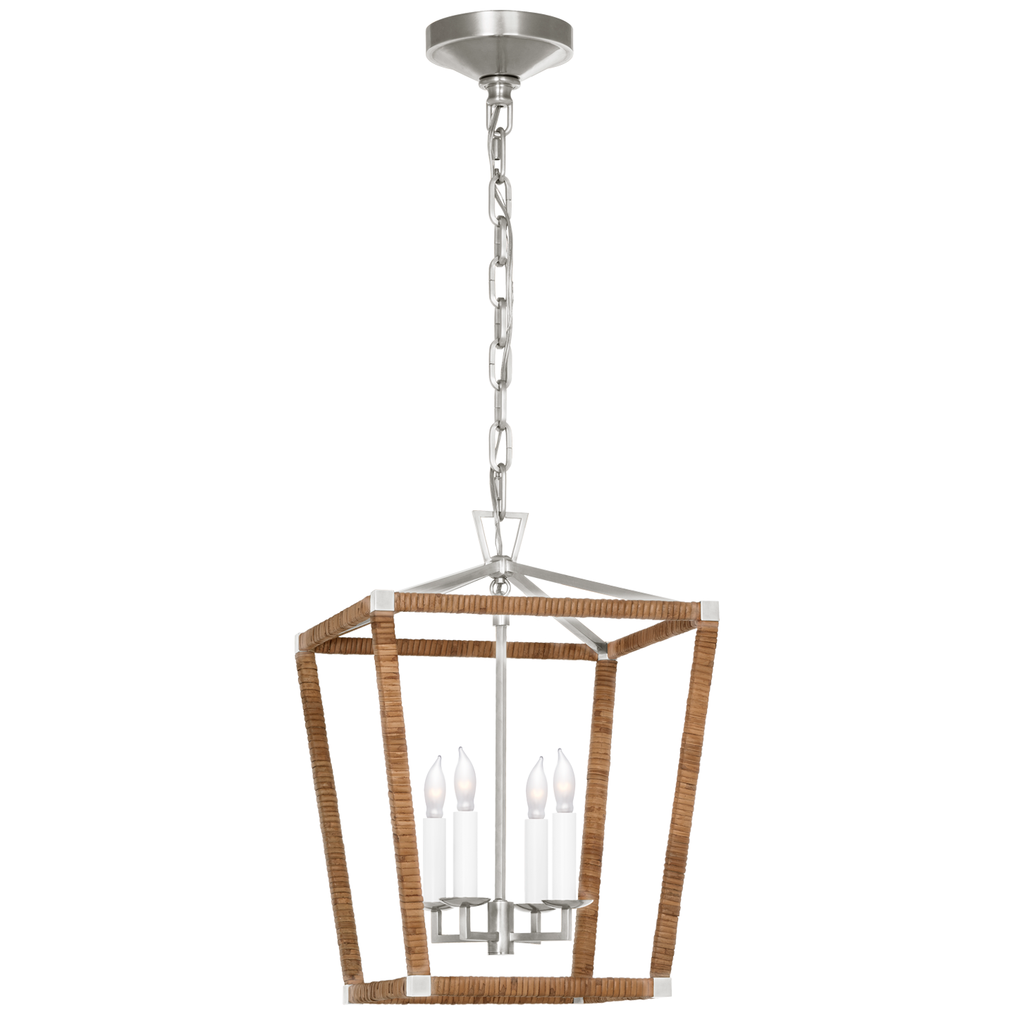 Petite lanterne enveloppée Darlana