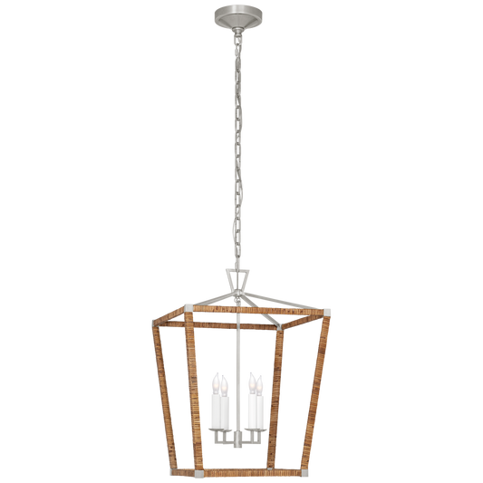 Darlana Medium Wrapped Lantern
