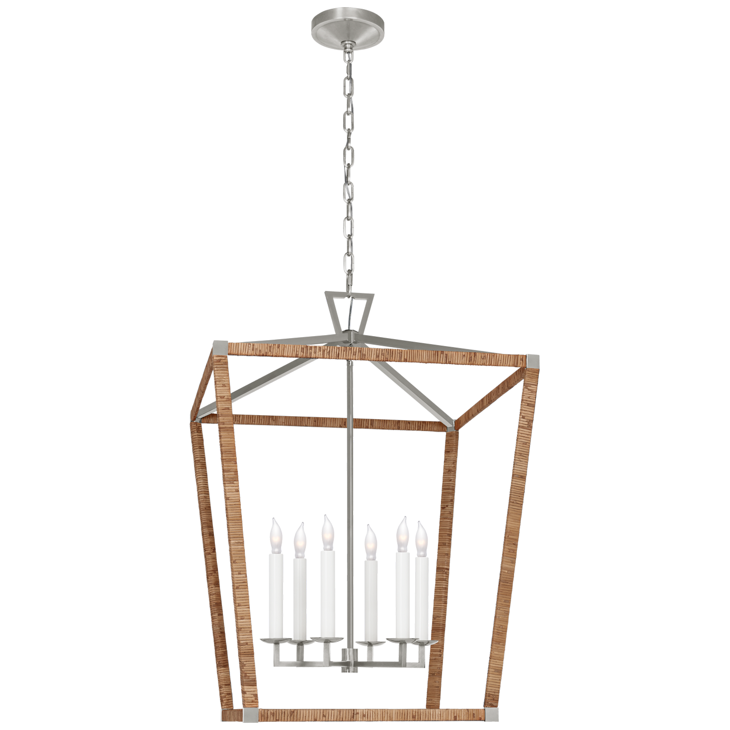 Lanterne enveloppée Darlana XL