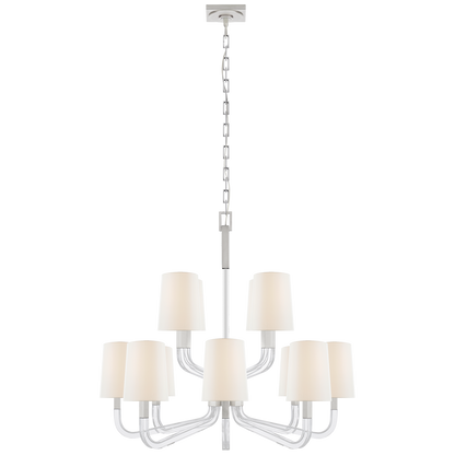 Reagan Medium Two Tier Chandelier