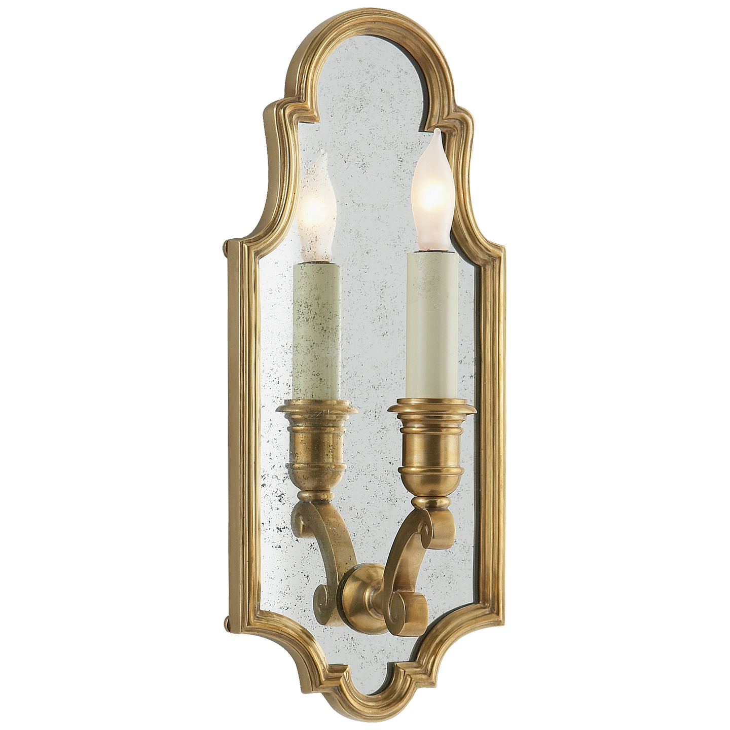 Sussex Small Framed Sconce