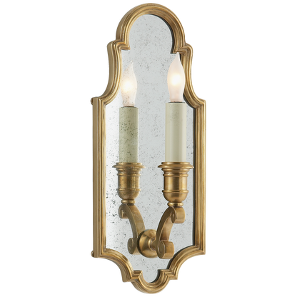 Sussex Small Framed Sconce