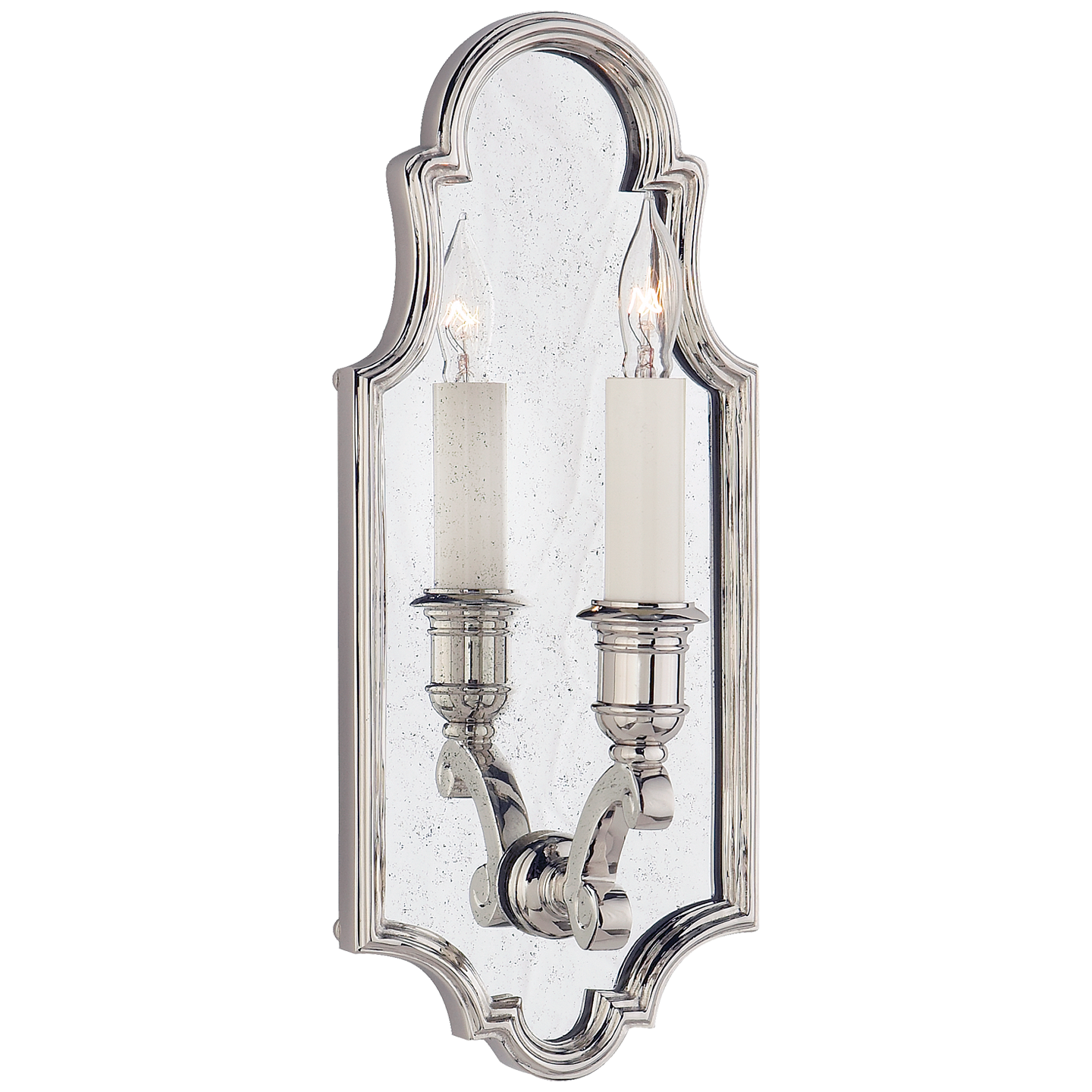 Sussex Small Framed Sconce