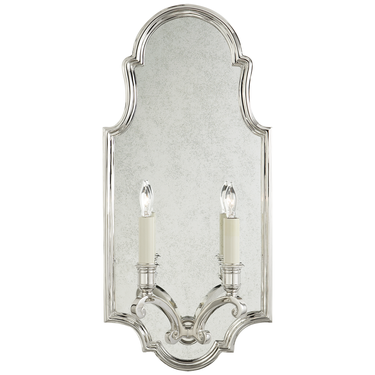 Sussex Medium Framed Double Sconce